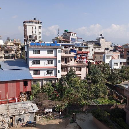 Kathmandu Home Stay & Hostel Екстер'єр фото