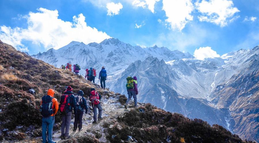 Kathmandu Home Stay & Hostel Екстер'єр фото