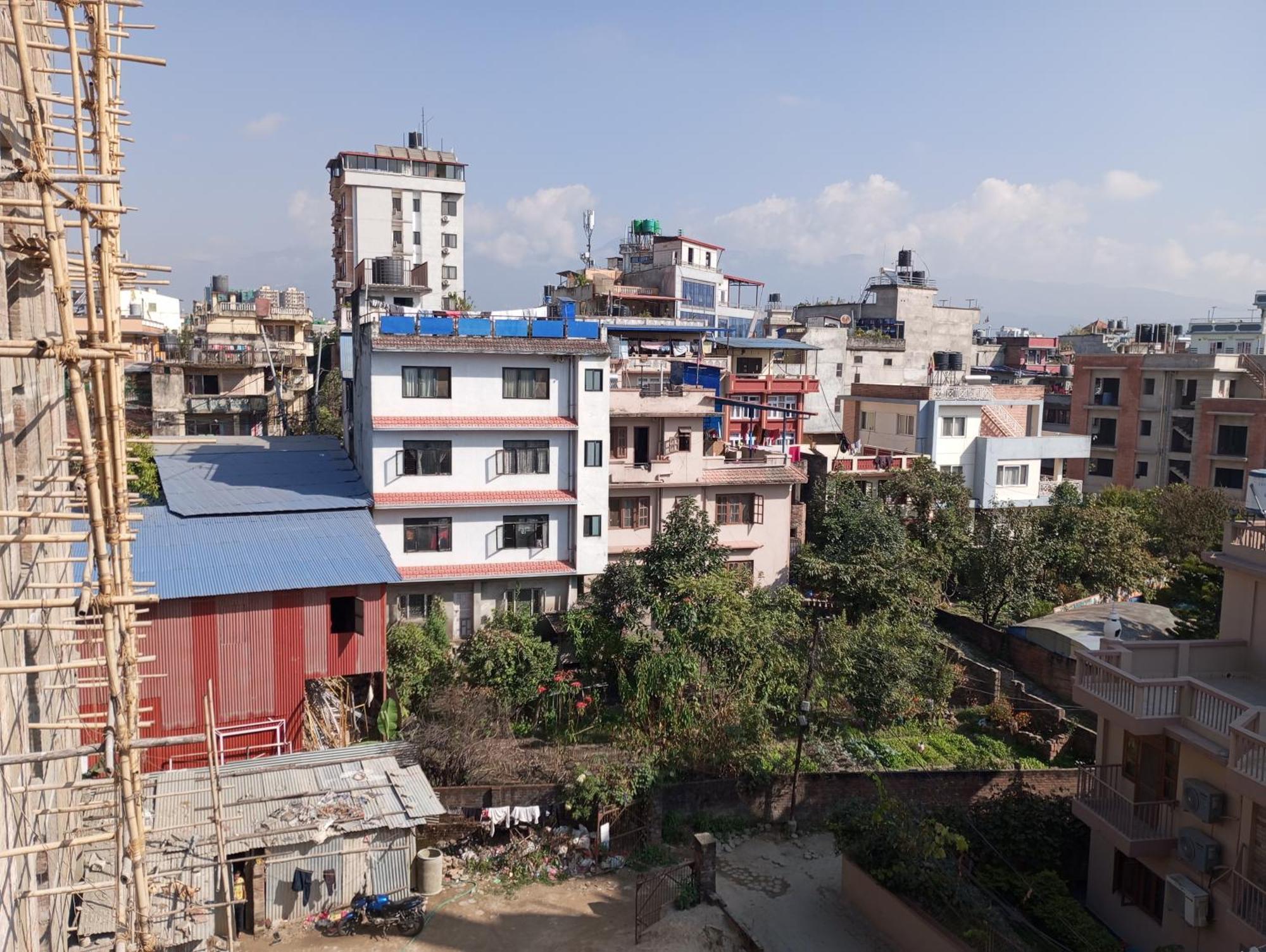 Kathmandu Home Stay & Hostel Екстер'єр фото