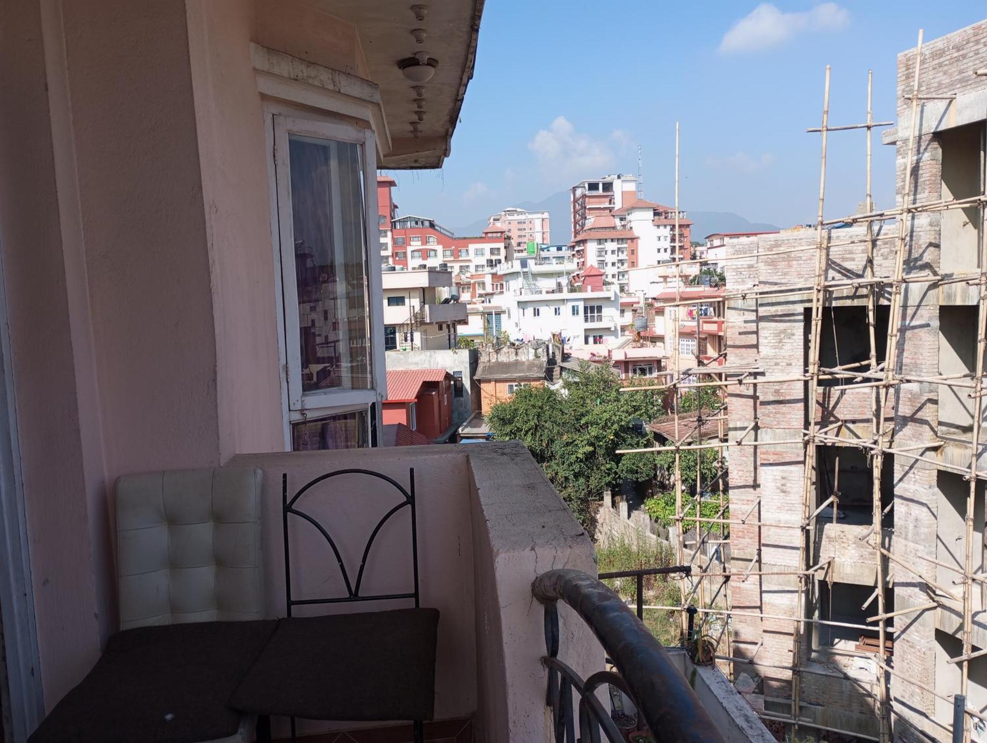 Kathmandu Home Stay & Hostel Екстер'єр фото