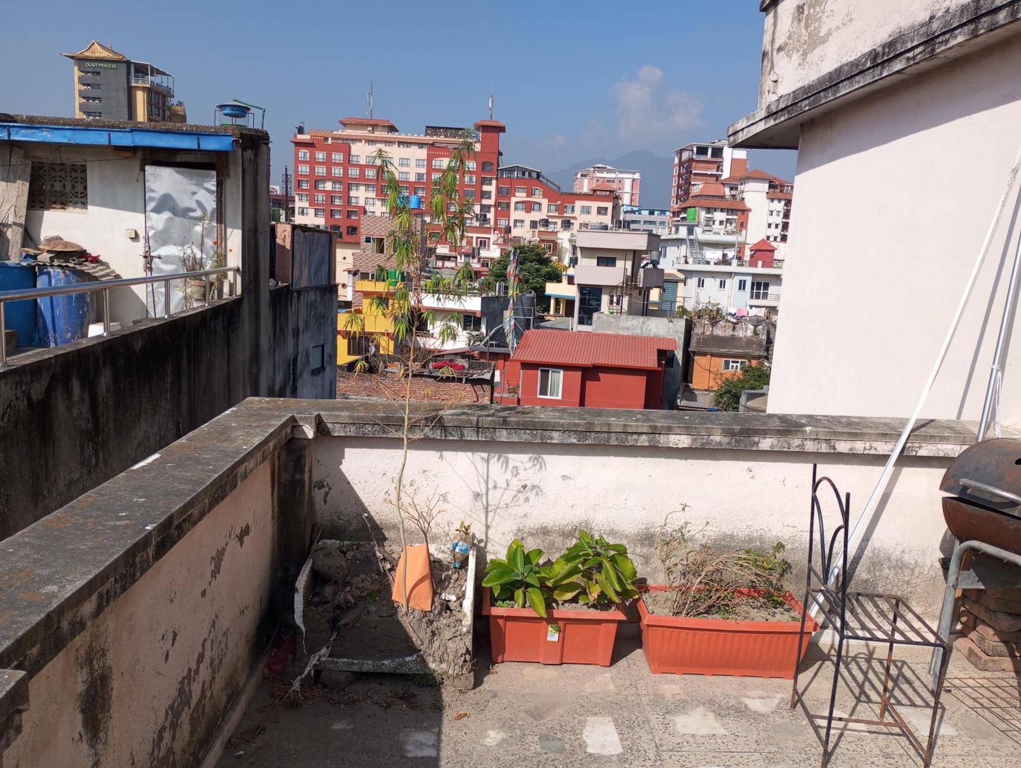 Kathmandu Home Stay & Hostel Екстер'єр фото