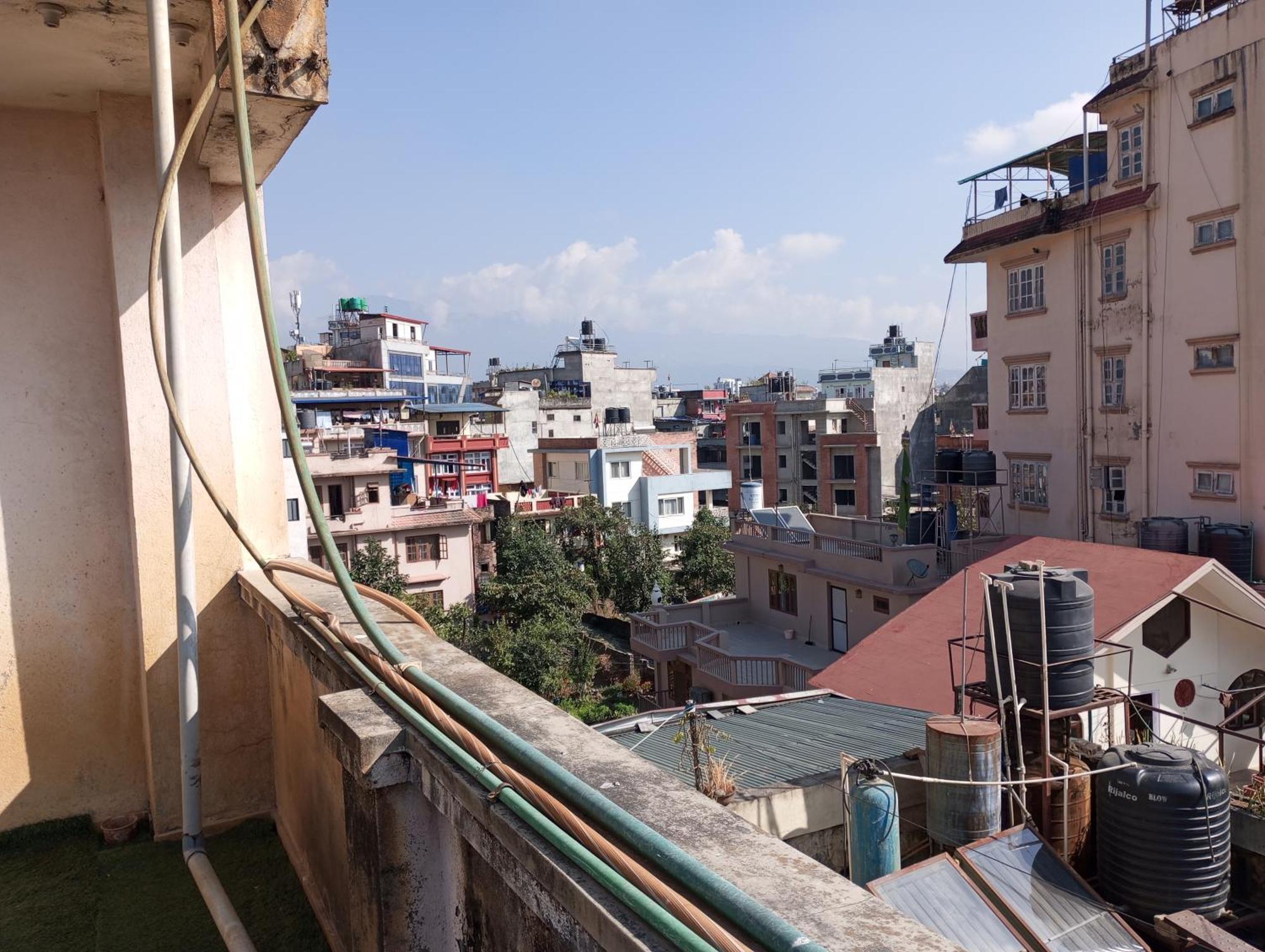 Kathmandu Home Stay & Hostel Екстер'єр фото