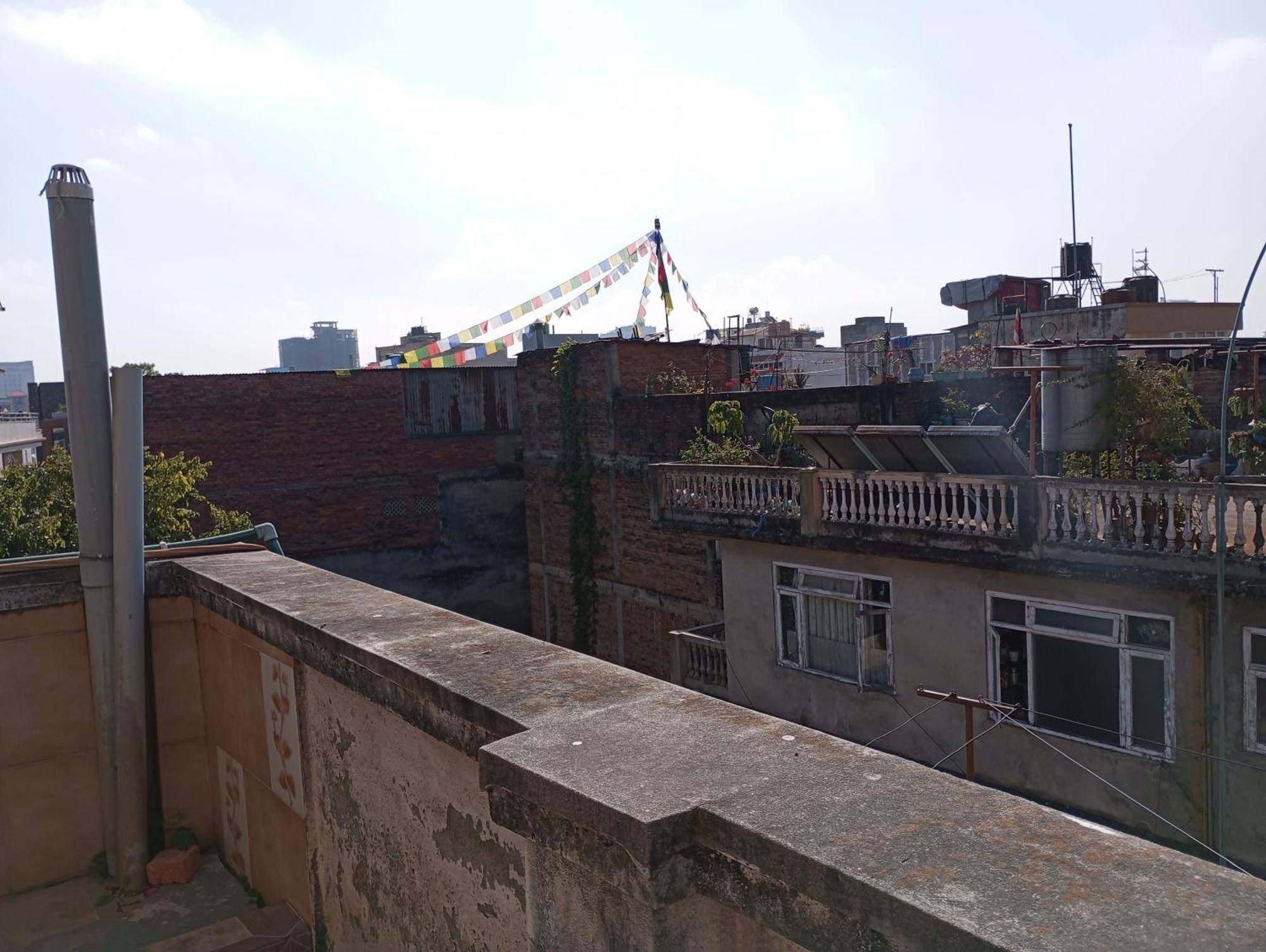 Kathmandu Home Stay & Hostel Екстер'єр фото