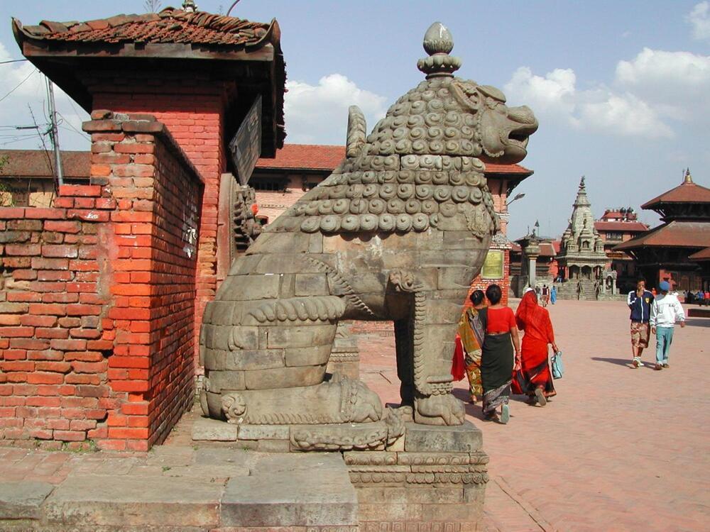 Kathmandu Home Stay & Hostel Екстер'єр фото