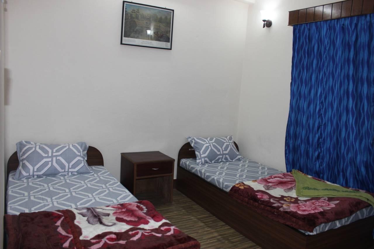 Kathmandu Home Stay & Hostel Екстер'єр фото
