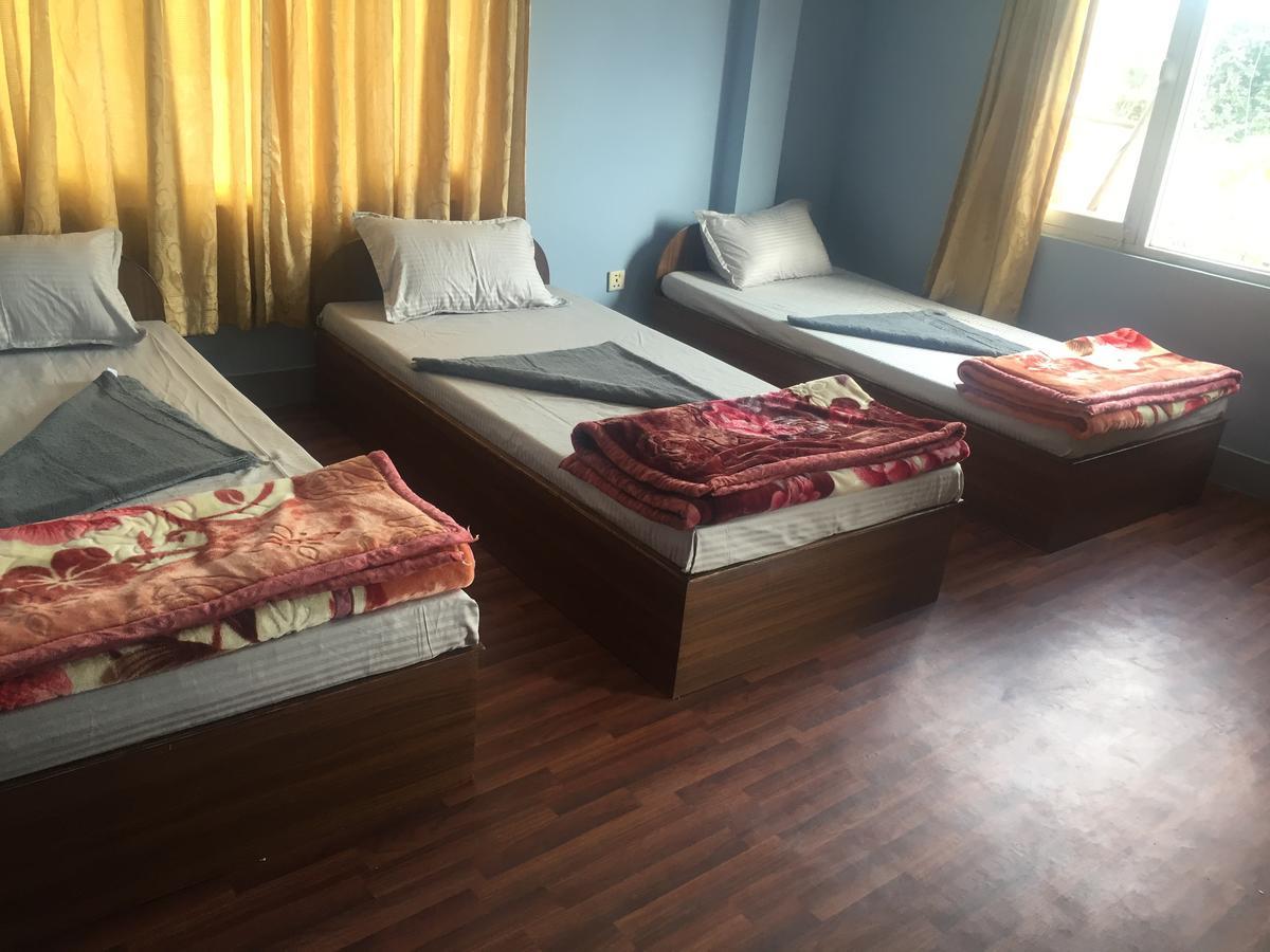 Kathmandu Home Stay & Hostel Екстер'єр фото
