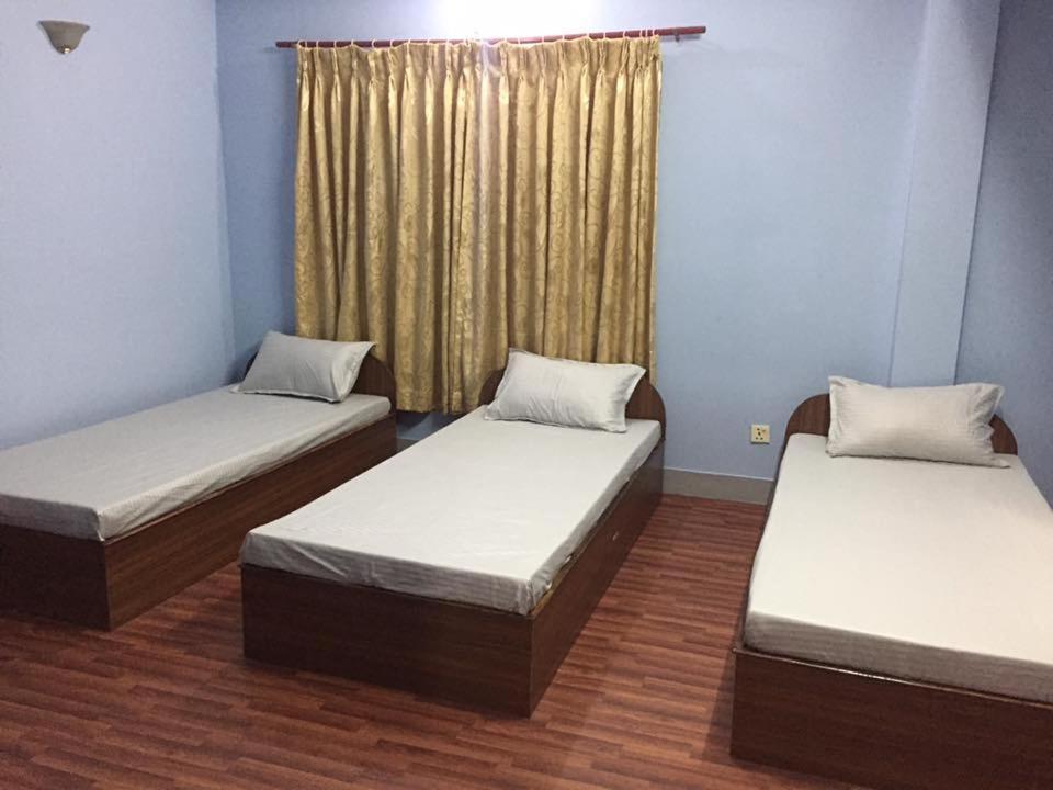Kathmandu Home Stay & Hostel Екстер'єр фото