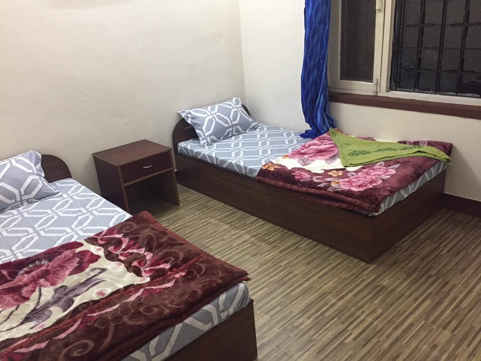 Kathmandu Home Stay & Hostel Екстер'єр фото