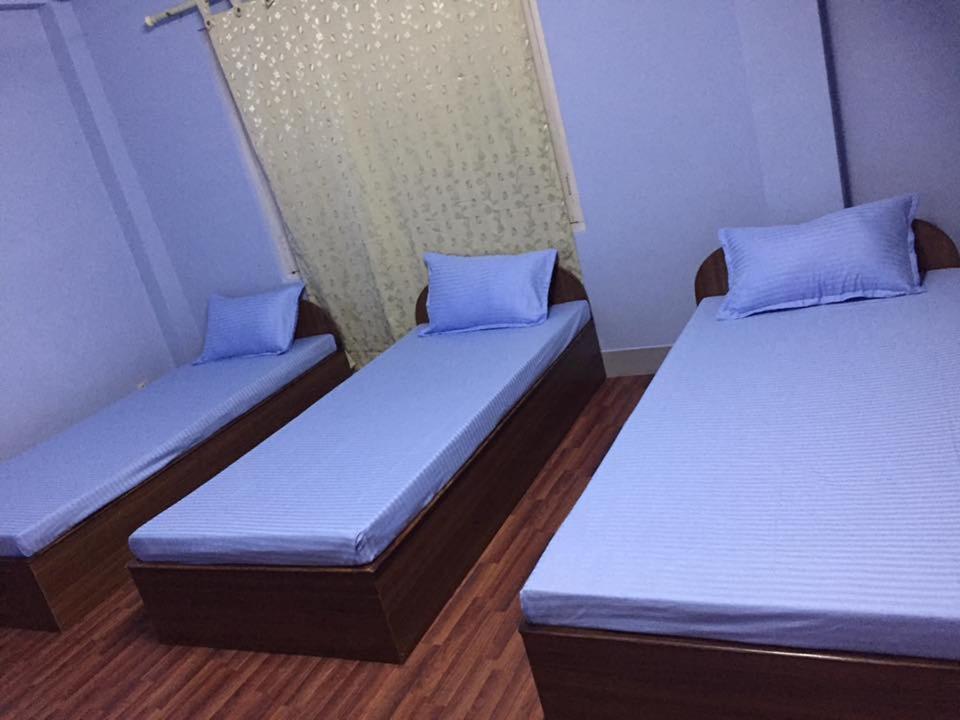 Kathmandu Home Stay & Hostel Екстер'єр фото