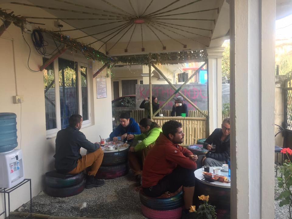 Kathmandu Home Stay & Hostel Екстер'єр фото